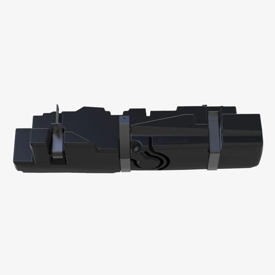 S&B 56 Gallon High-Capacity Fuel Tank for 2011-2016 Ford Powerstroke 6.7L Crew Cab Short Bed