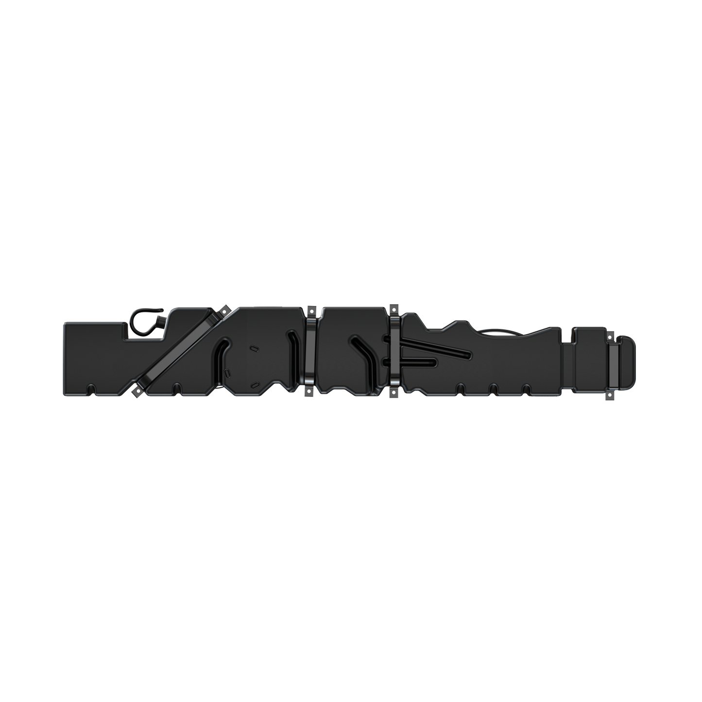 S&B 47 Gallon High-Capacity Fuel Tank for 2019-2022 Mercedes Sprinter 144" and 170" Wheelbase - (Discontinued)