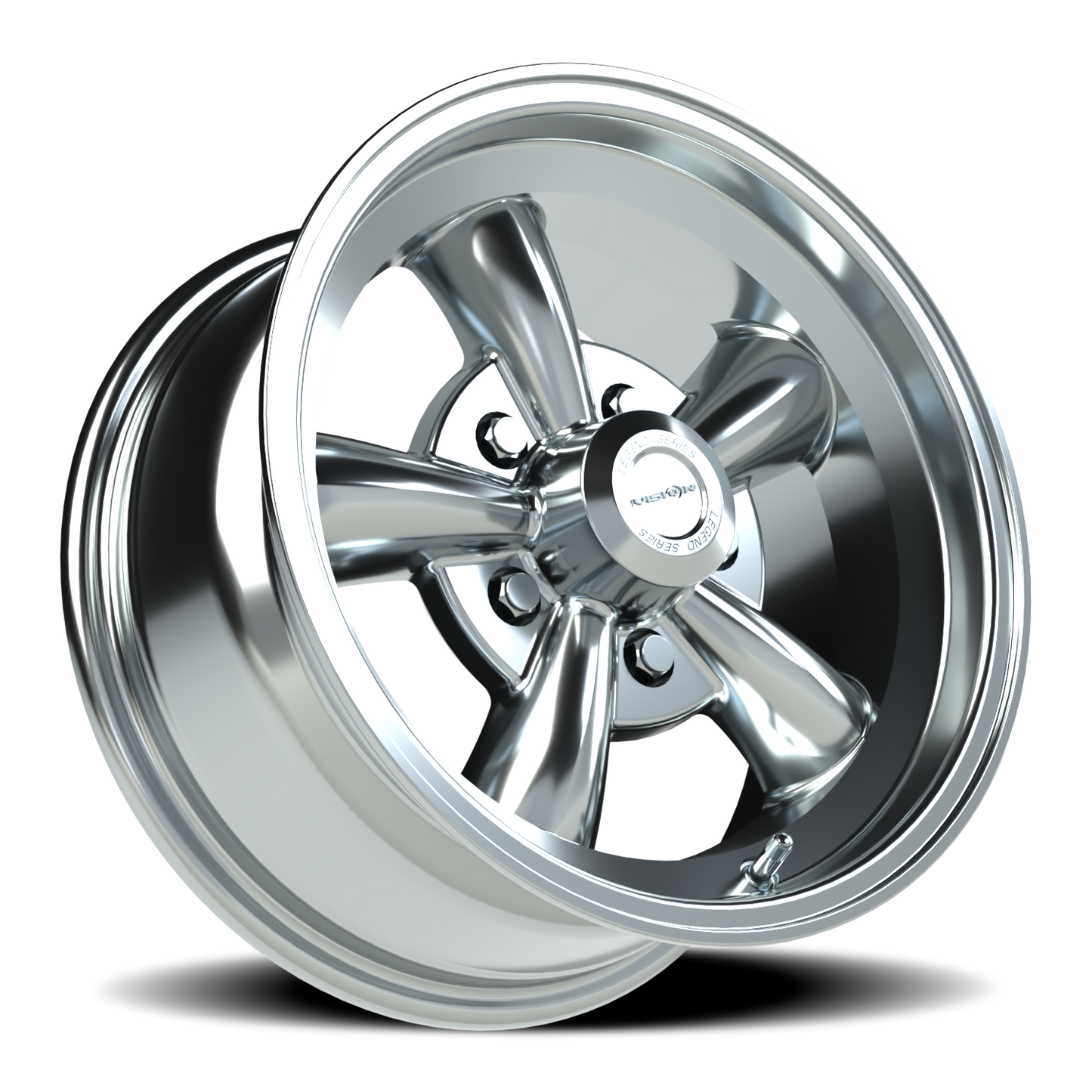 Vision Vision 15X7 Chrome Wheel