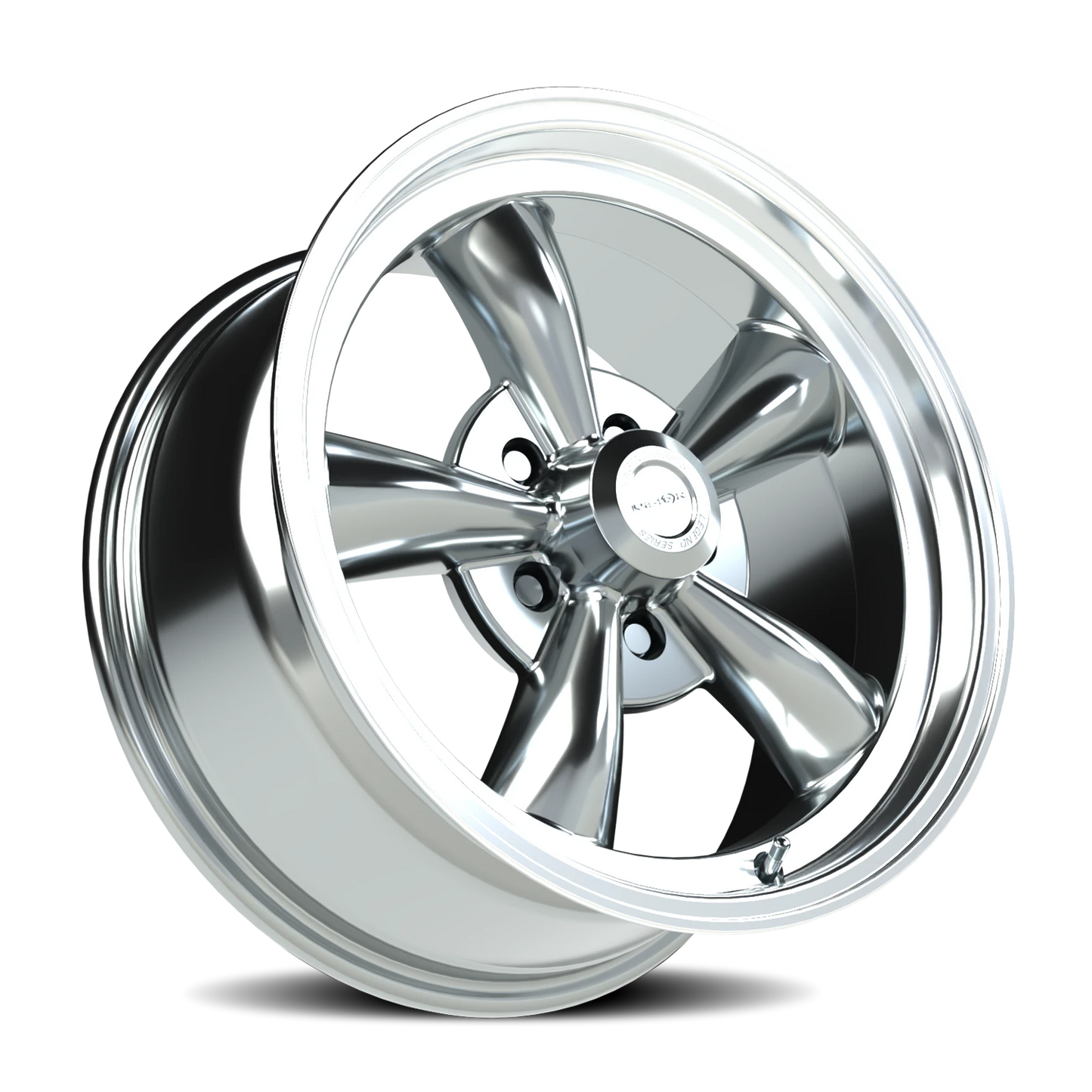Vision 5 17X9 Chrome Wheel