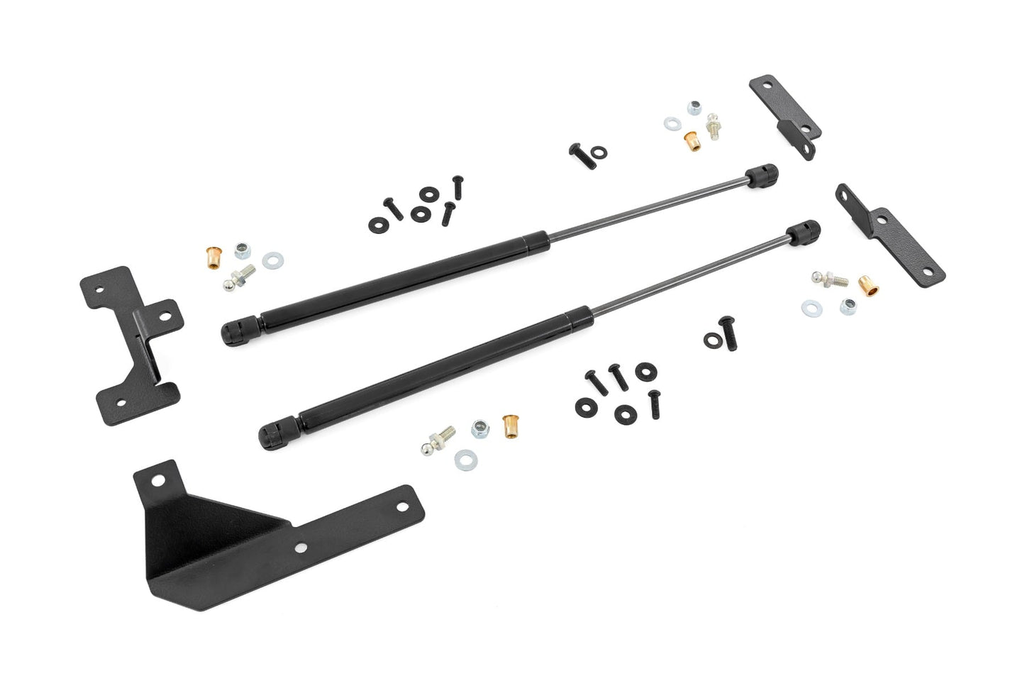 Hood Struts | Hydraulic | Toyota Tacoma 2WD/4WD (2016-2023)
