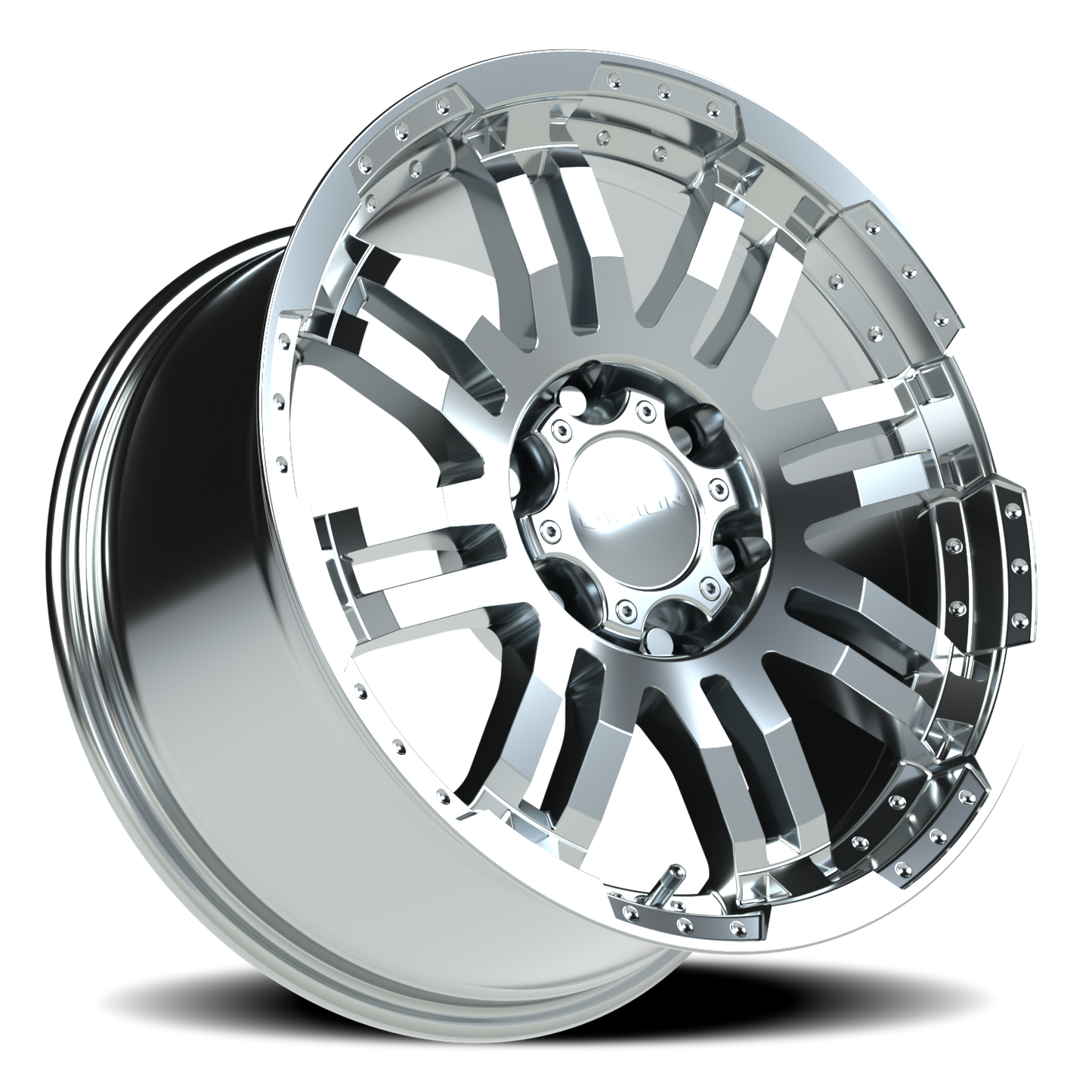 Vision Vision 20X9 Chrome Wheel