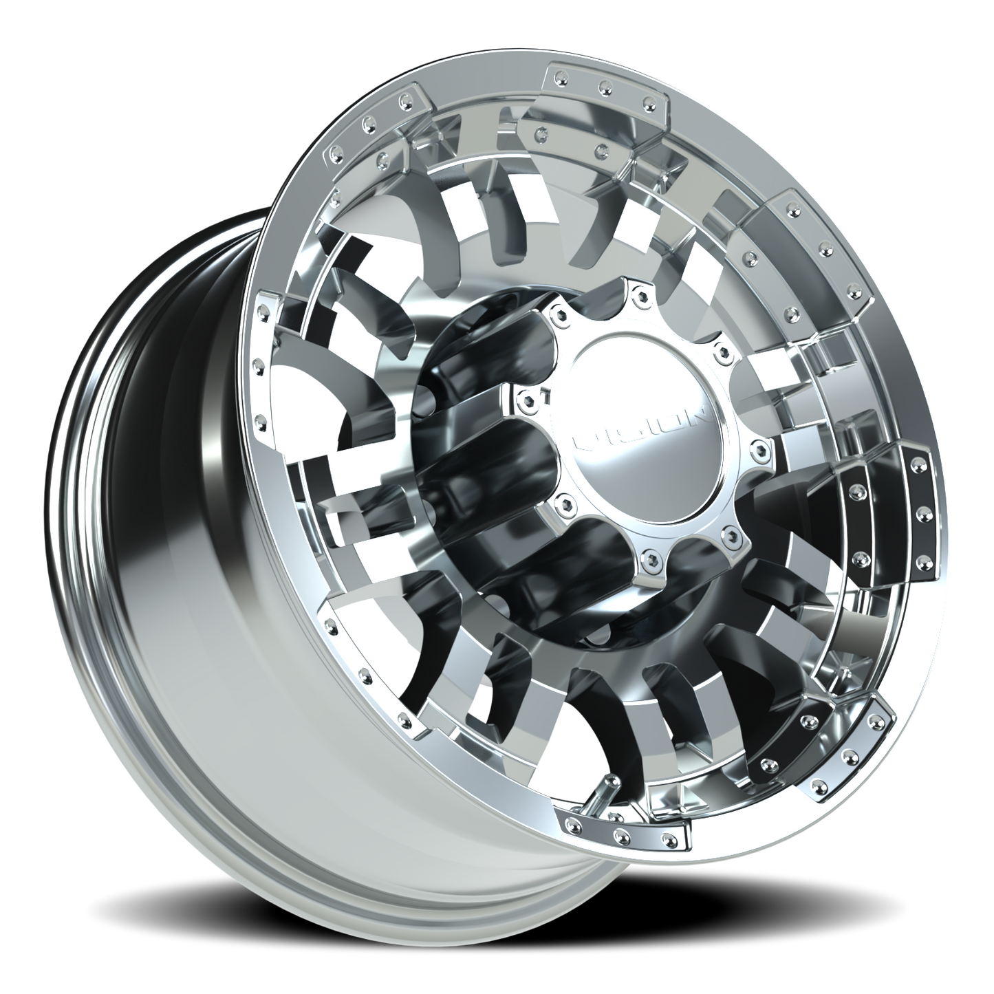Vision Vision 16X8 Chrome Wheel