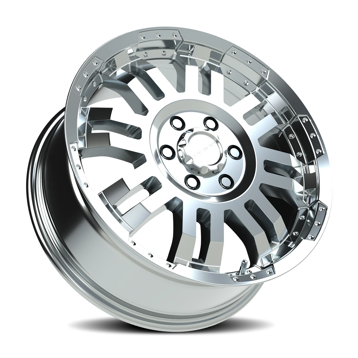Vision Vw 18X7.5 --3600 LC-- Chrome Wheel