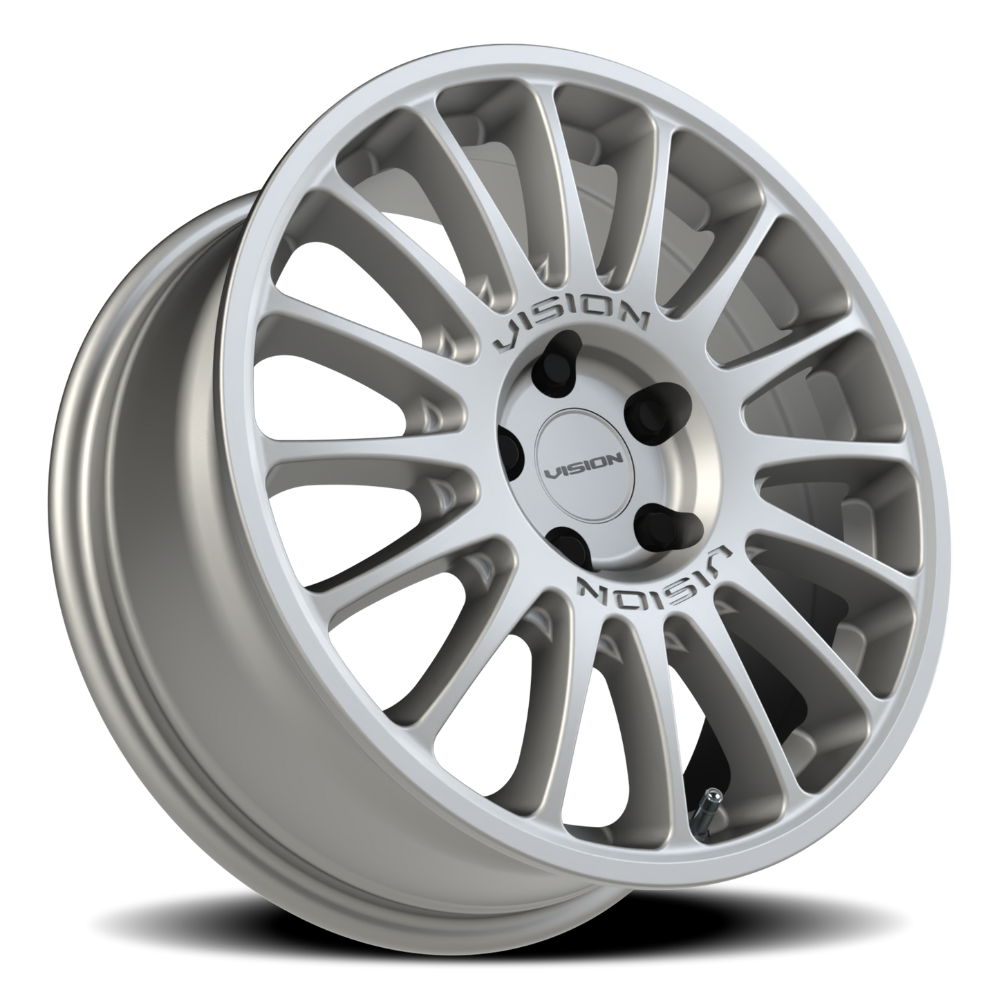 Vision Monaco 17X7 Graphite Wheel