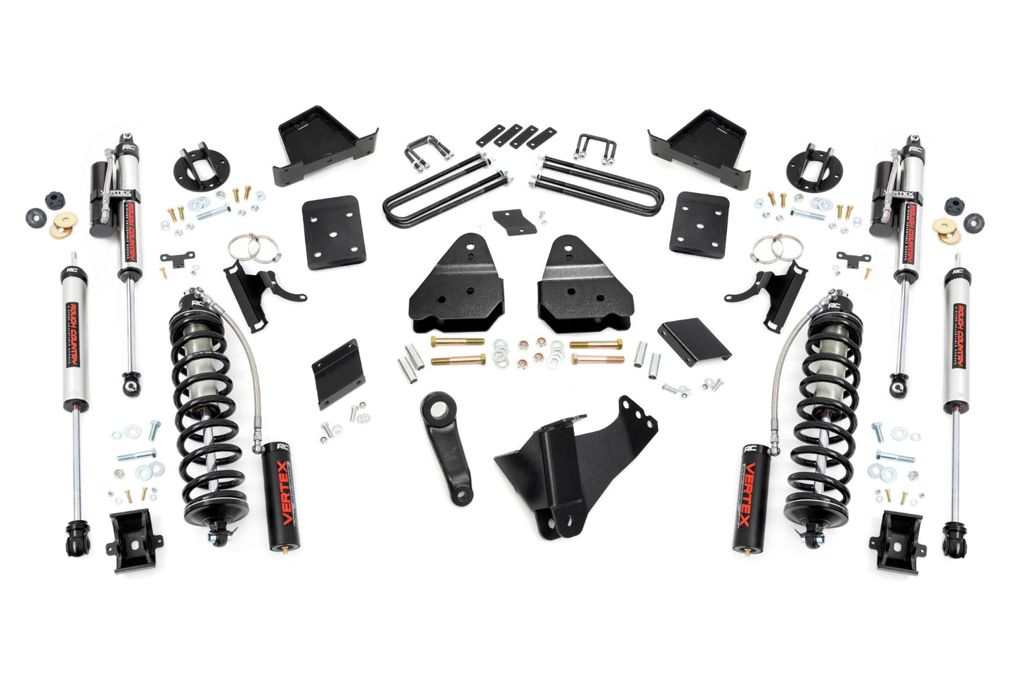 4.5 Inch Lift Kit | No OVLD | C/O Vertex | Ford F-250 Super Duty (11-14)