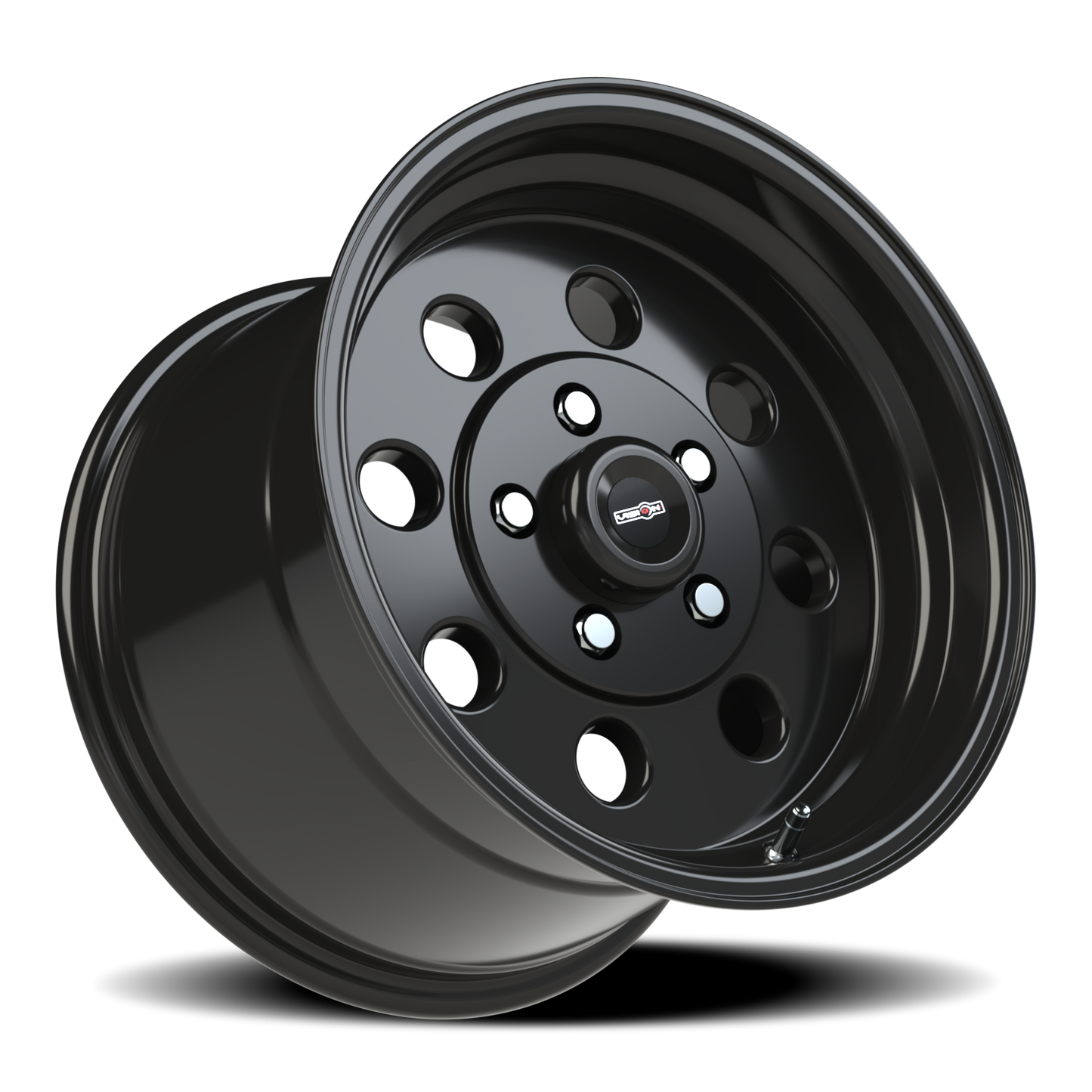 Vision Lite 15X10 Gloss Black Wheel