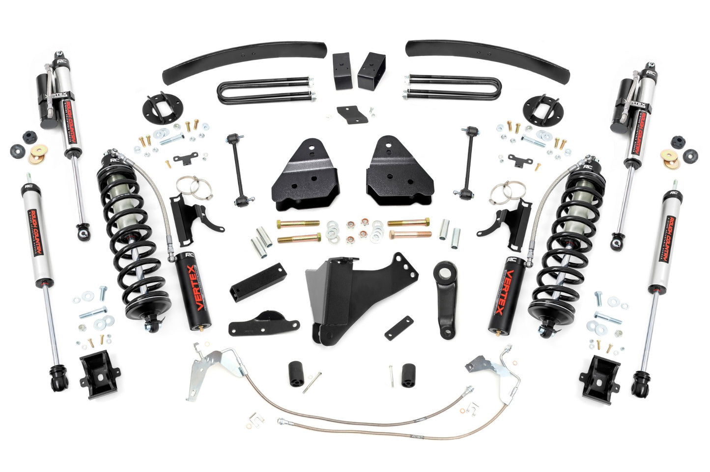 6 Inch Lift Kit | Diesel | C/O Vertex | Ford F-250/F-350 Super Duty (08-10)