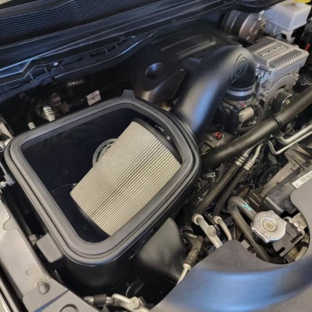 Cold Air Intake for 2019-2026 Dodge Ram 1500 / 2500 / 3500 5.7L Hemi (New Body Style)