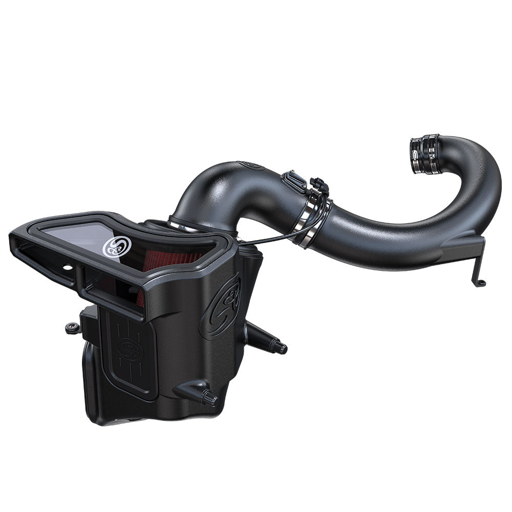 Cold Air Intake for 2020-2023 Silverado, Sierra 1500 / Tahoe, Yukon, Suburban, Escalade Duramax 3.0L