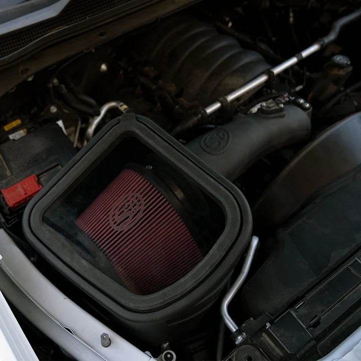 Cold Air Intake for 2020-2024 Silverado / Sierra 2500 & 3500 6.6L