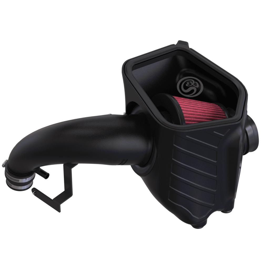 Cold Air Intake for 2022-2024 Toyota Tundra, 2023 Sequoia V6 3.4L and 3.4L Hybrid