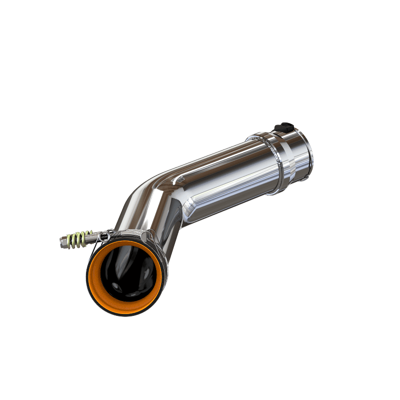 Hot Side Intercooler Pipe for 2011-2015 Ford Powerstroke 6.7L