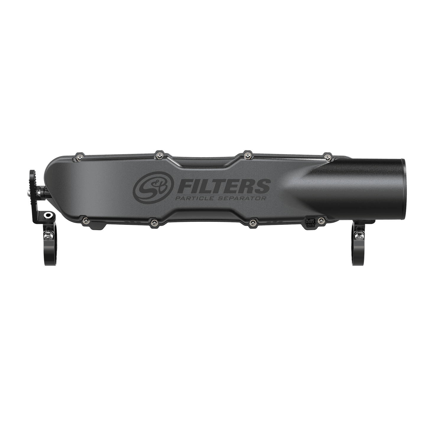 Particle Separator (Roll Bar Mounted) for 2022-2024 Polaris Turbo R, 2020-2025 RZR Pro XP, 2025 RZR Pro S
