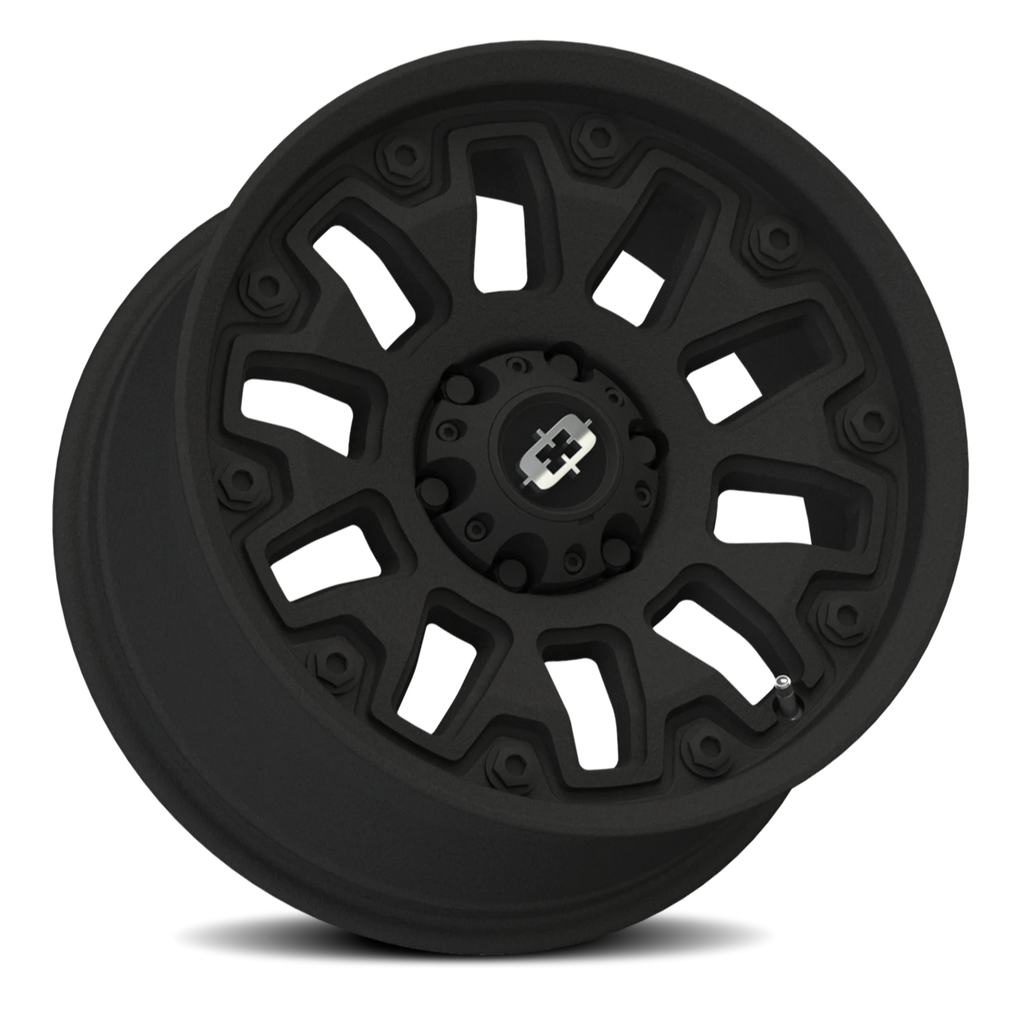 Vision Armor 18X9 Satin Black Wheel