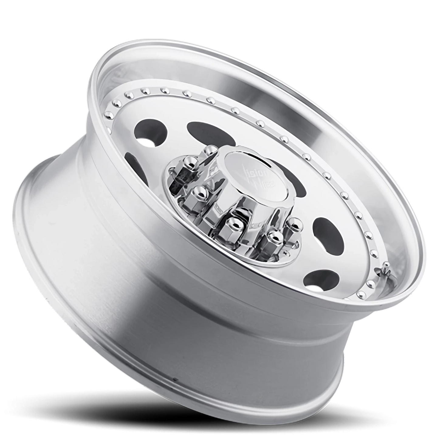 Vision Vision 16X6 Machined Wheel