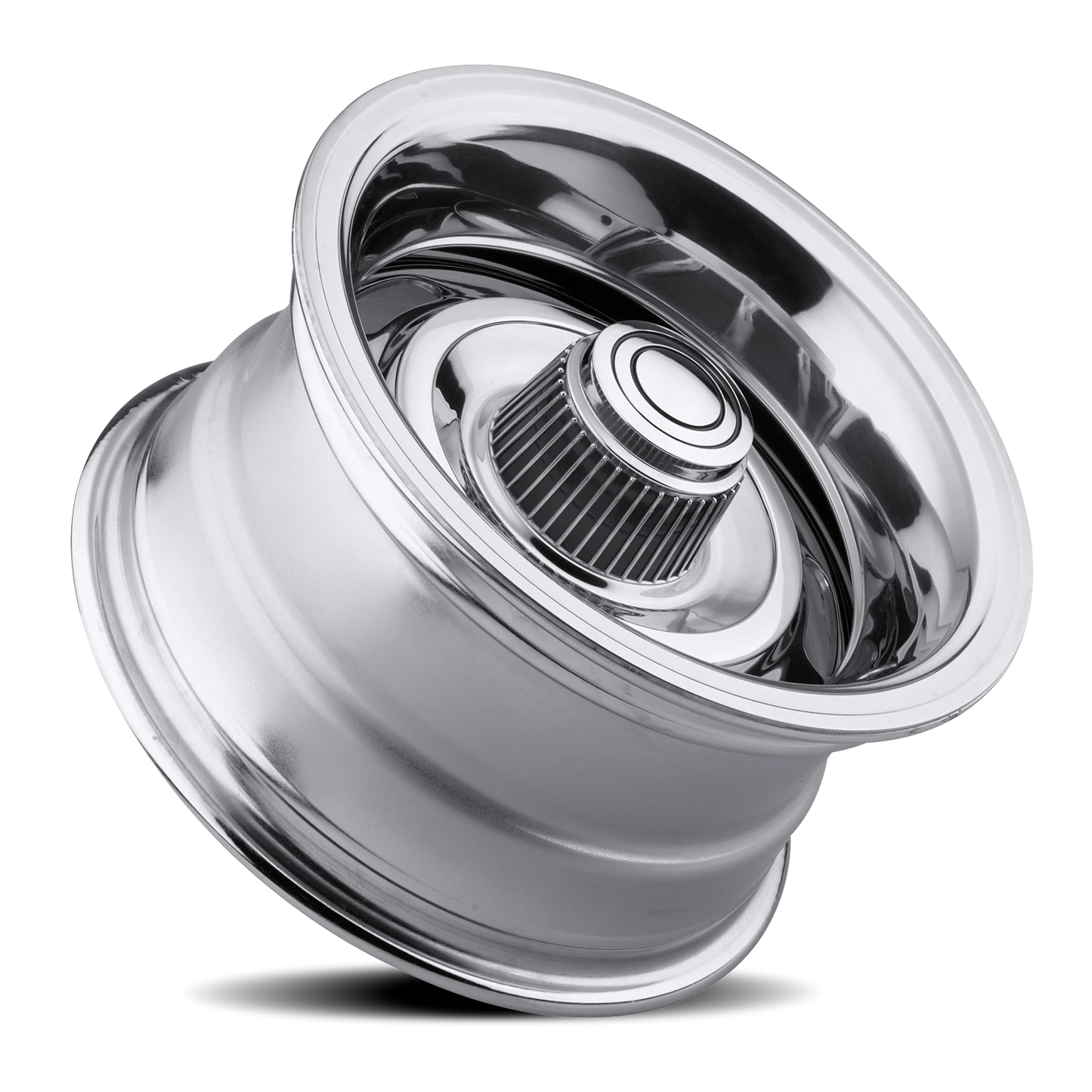 Vision Vision 15X10 Chrome Wheel