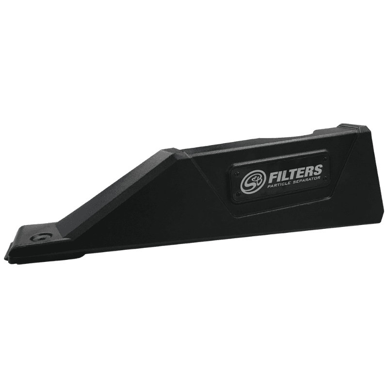 Replacement Taller Side Cover for RZR 1000 Turbo Particle Separators