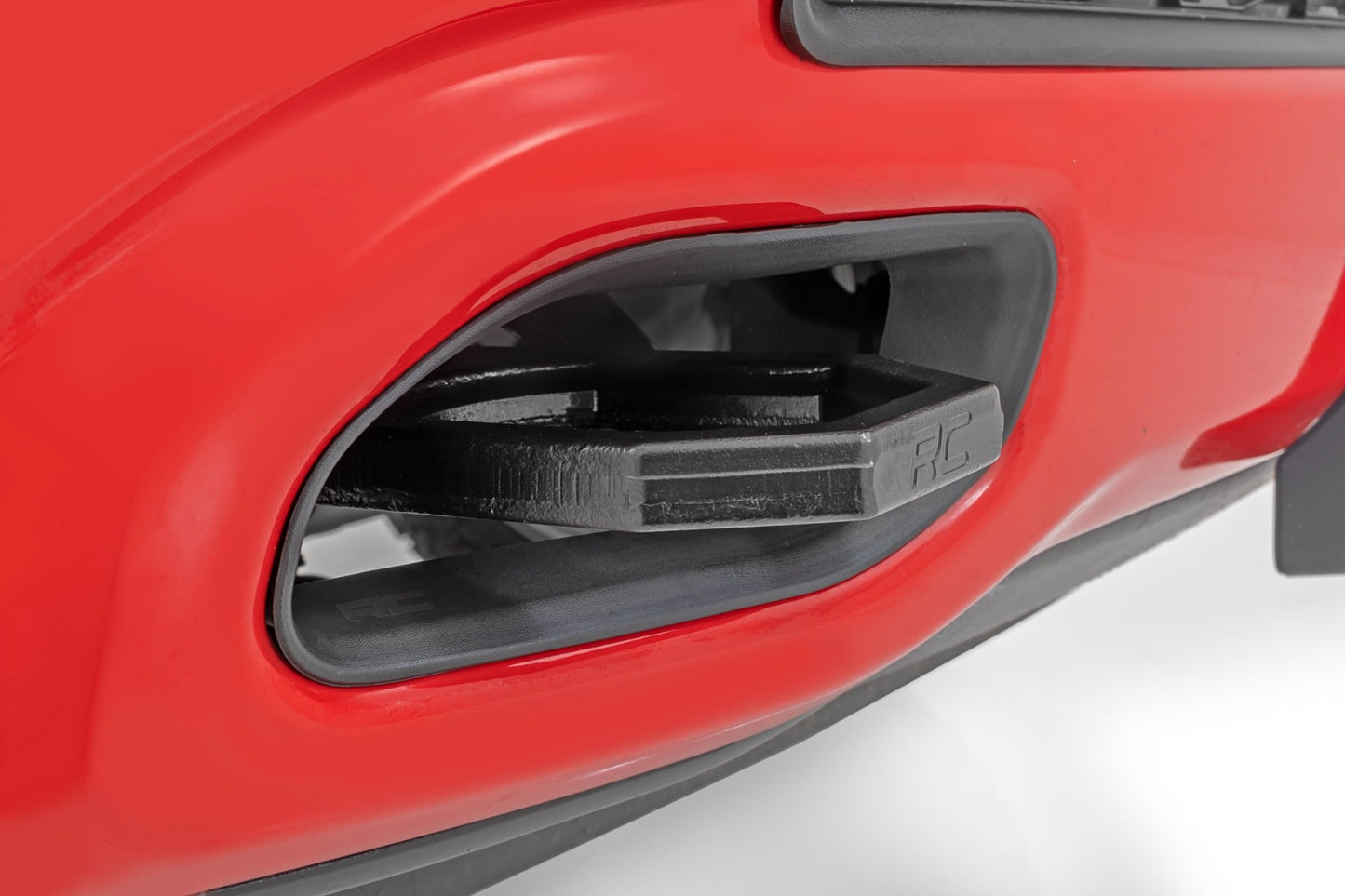 Tow Hook Brackets & Bezel Combo | Ram 1500 2WD/4WD (2019-2024)
