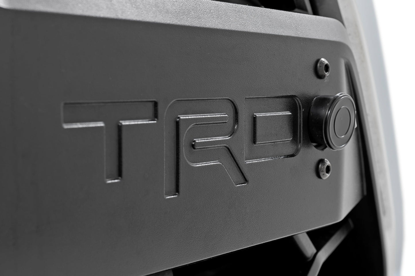 Hybrid Front Bumper | 12000S | Blk LED | Toyota Tundra 2WD/4WD (2022-2026)