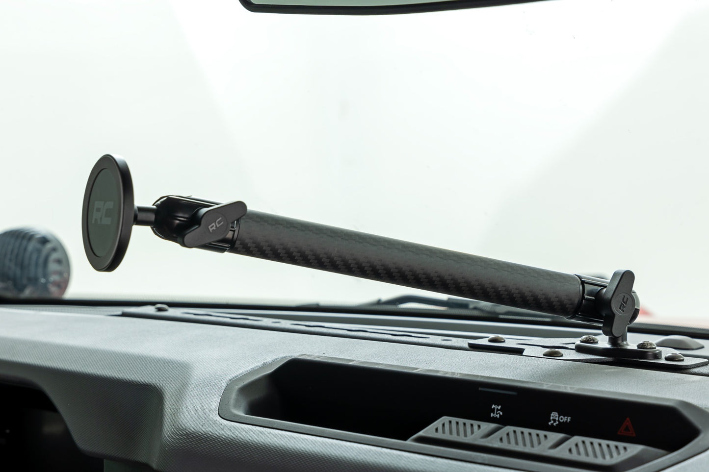 Dash Mount | 10" Magnet Mount Kit | Ford Bronco 4WD (2021-2026)