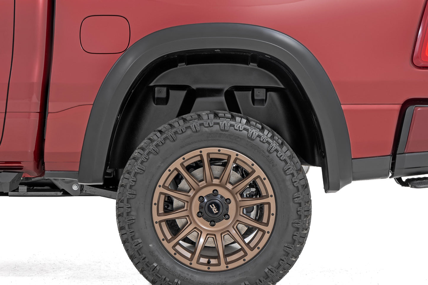 Sport Fender Flares | PCG Forged Blue | Ram 1500 2WD/4WD (2025-2026)