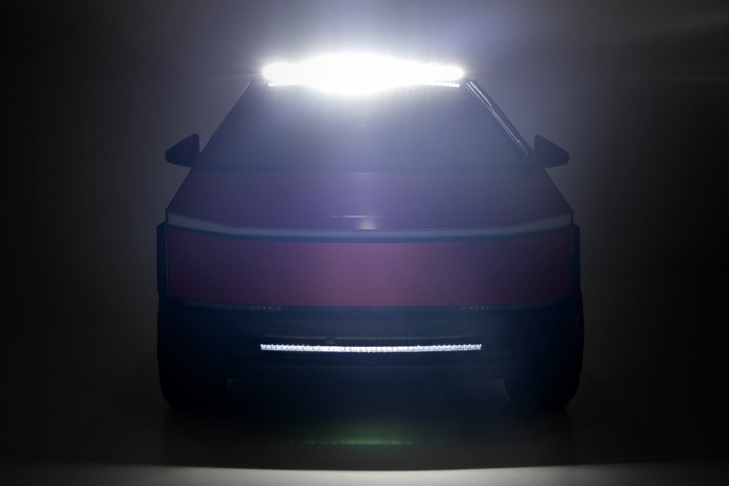 50-Inch LED Light Kit | Roof Mount | Tesla Cybertruck 4WD (2024-2026)