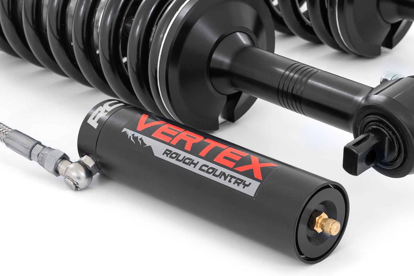 Vertex 2.5 Reservoir Coilovers | Front | 3.5" | Chevy/GMC 1500 (07-18 & Classic)