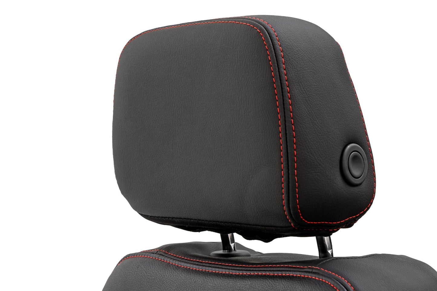 Leather Seat Covers | FR Bucket | RR 60/40 | Chevy/GMC Sierra 1500 (19-26)/Silverado 1500 (19-26)