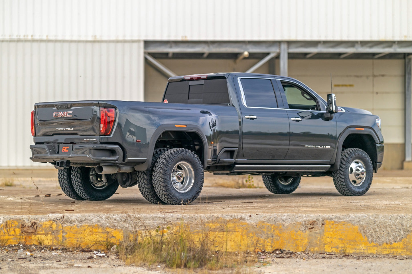 3 Inch Lift Kit | UCAs | V2 | Chevy/GMC Sierra 3500 HD/Silverado 3500 HD (20-26)