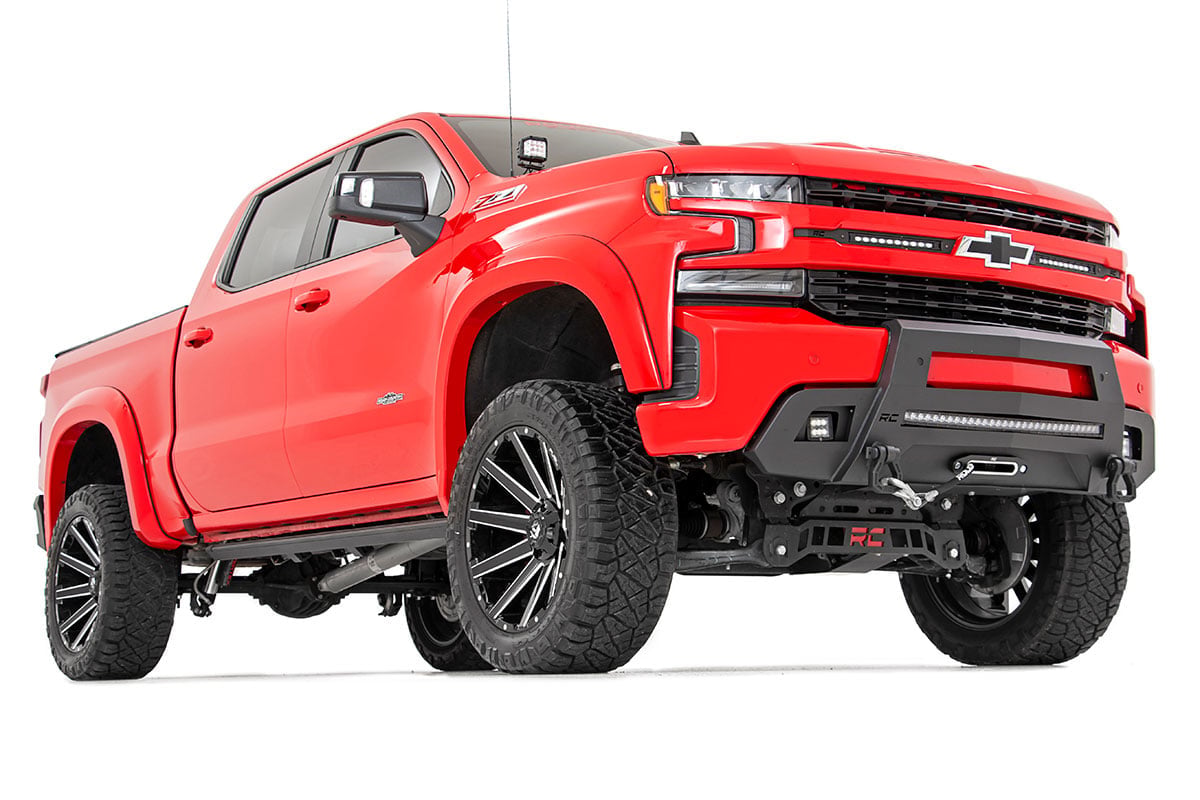 6 Inch Lift Kit | Diesel | Chevy Silverado 1500 4WD (2019-2024)