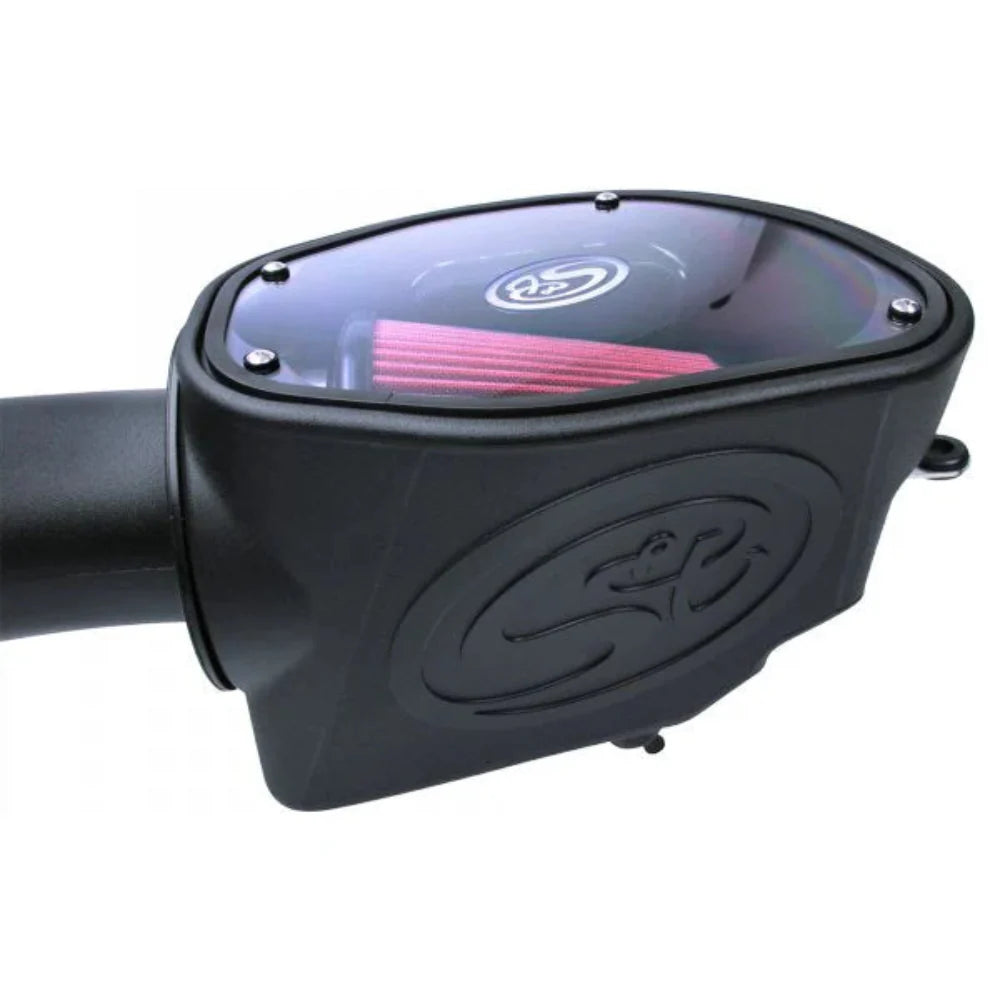 Cold Air Intake for 2007-2011 Jeep Wrangler 3.8L