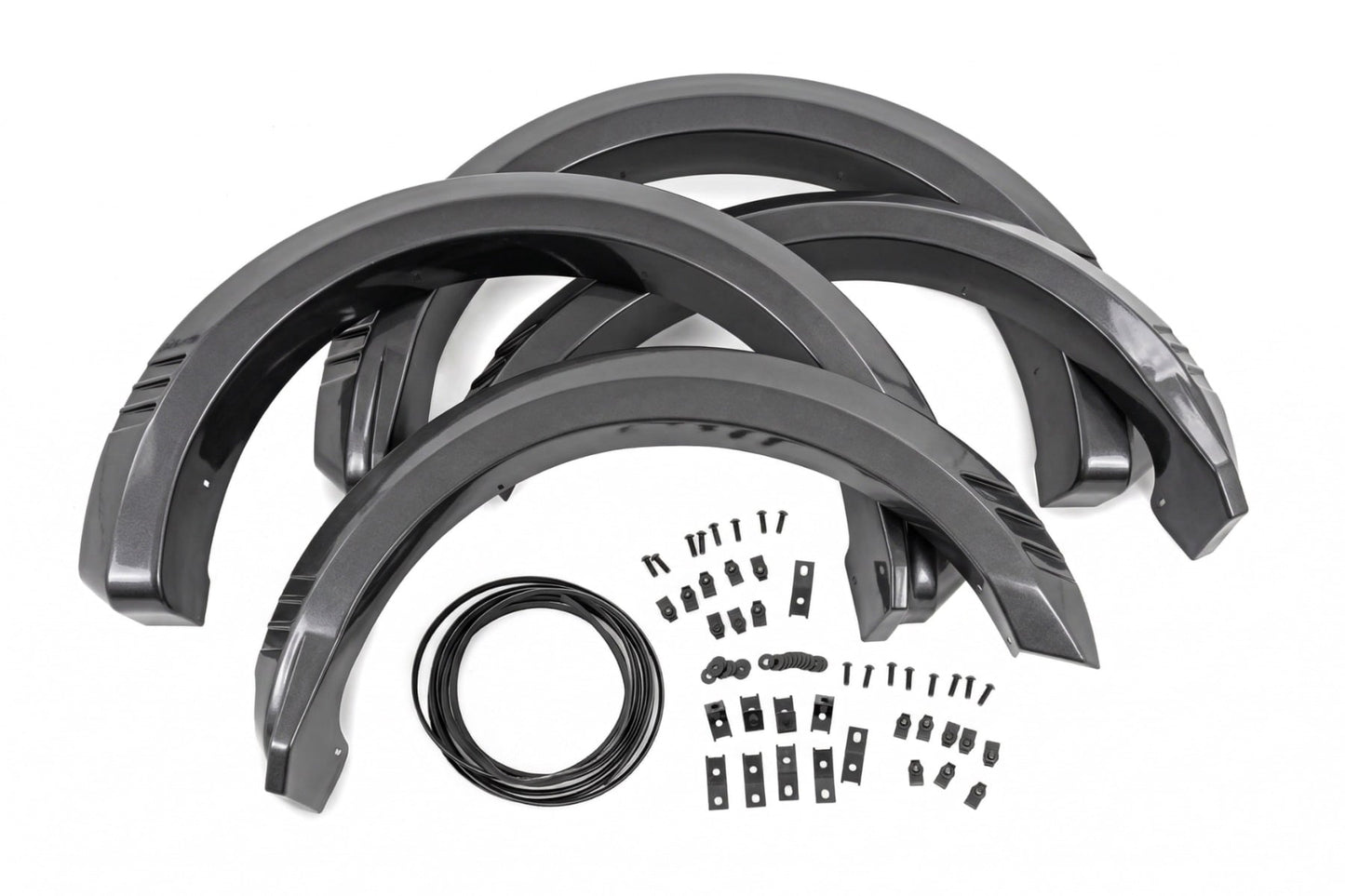 SF1 Fender Flares | M7 Carbonized Gray | Ford F-150 2WD/4WD (2021-2026)