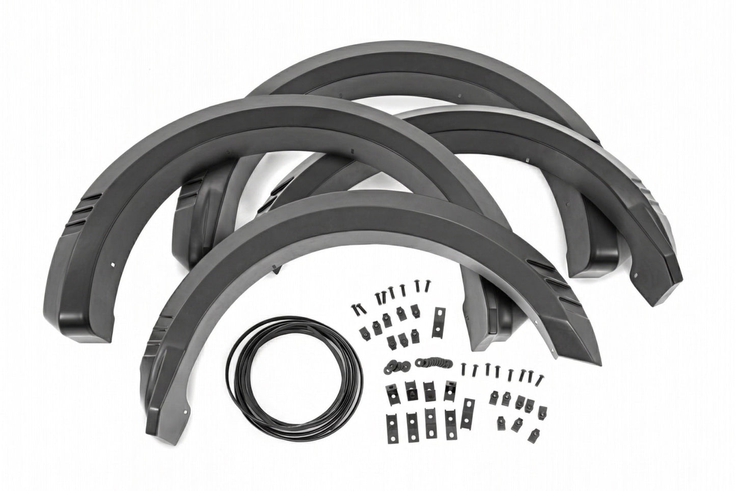 SF1 Fender Flares | D1 Stone Gray | Ford F-150 2WD/4WD (2021-2026)
