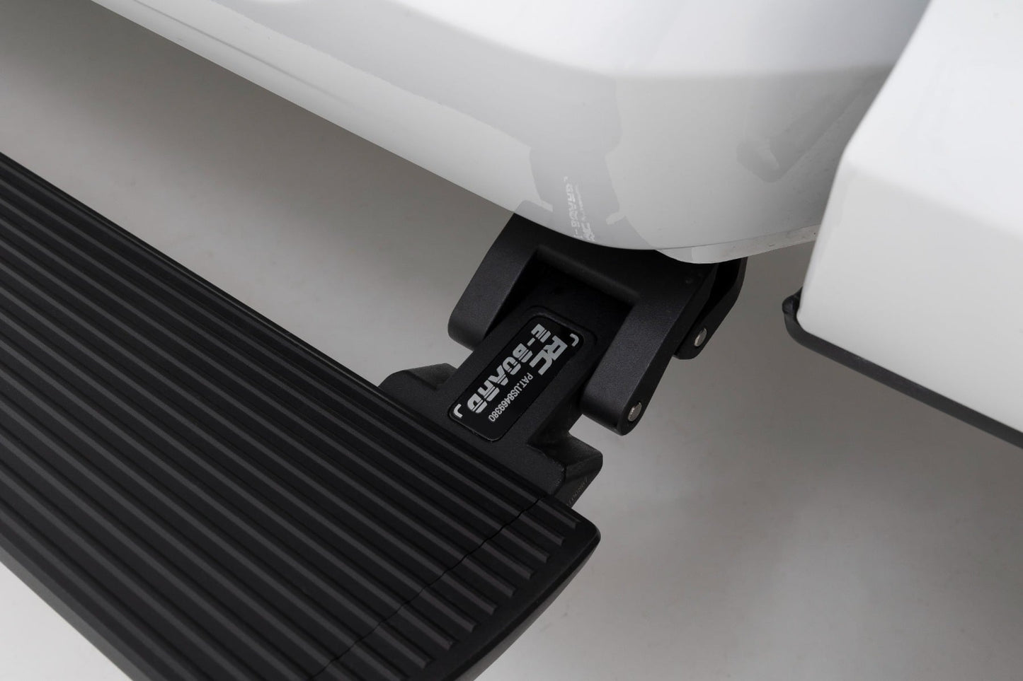 Power Running Boards | Dual Electric Motor | Quad Cab | Ram 2500/3500 (11-26)