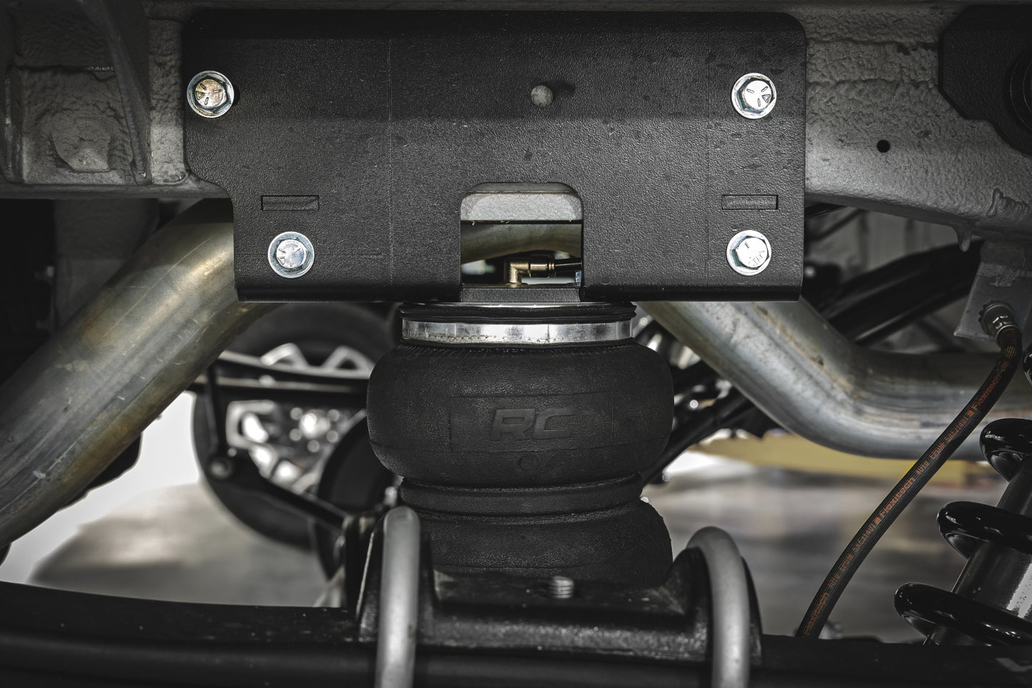 Air Spring Kit | Mercedes-Benz Sprinter 2500/Sprinter 3500XD (2019-2026)