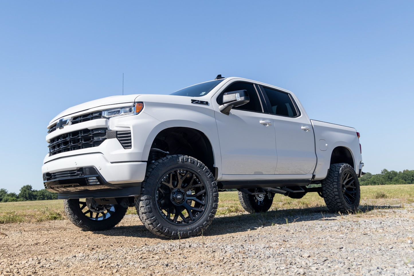 6 Inch Lift Kit | Mono Leaf Rear | N3 Struts | Chevy Silverado 1500 (25-26)