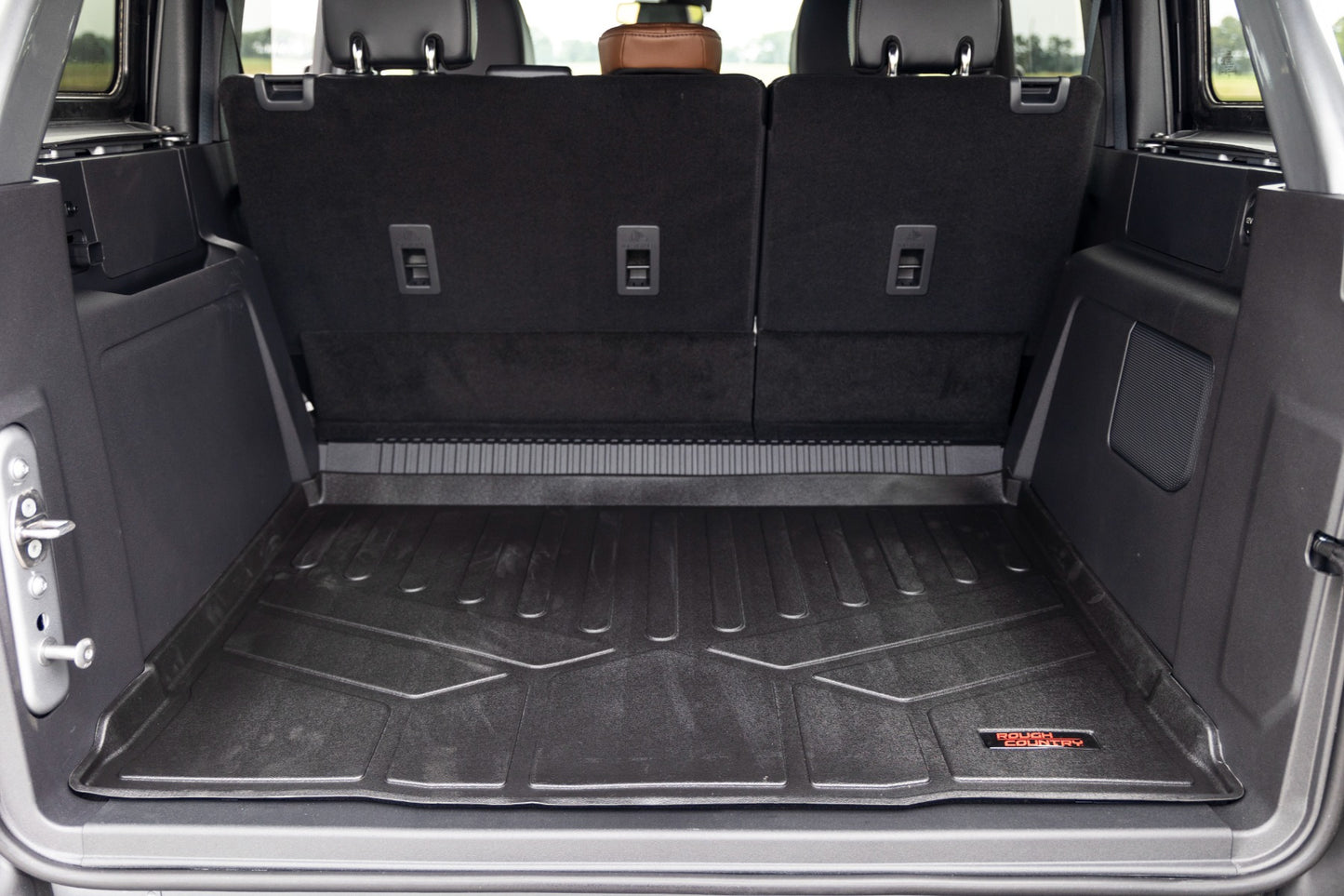 Rear Cargo Mat | Ford Bronco 4WD (2021-2026)