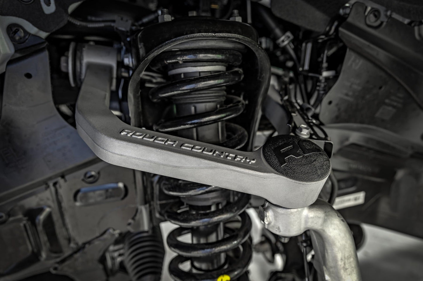 Forged Upper Control Arms | 3.5" Of Lift | Toyota 4Runner (25-26)/Tacoma (24-26)