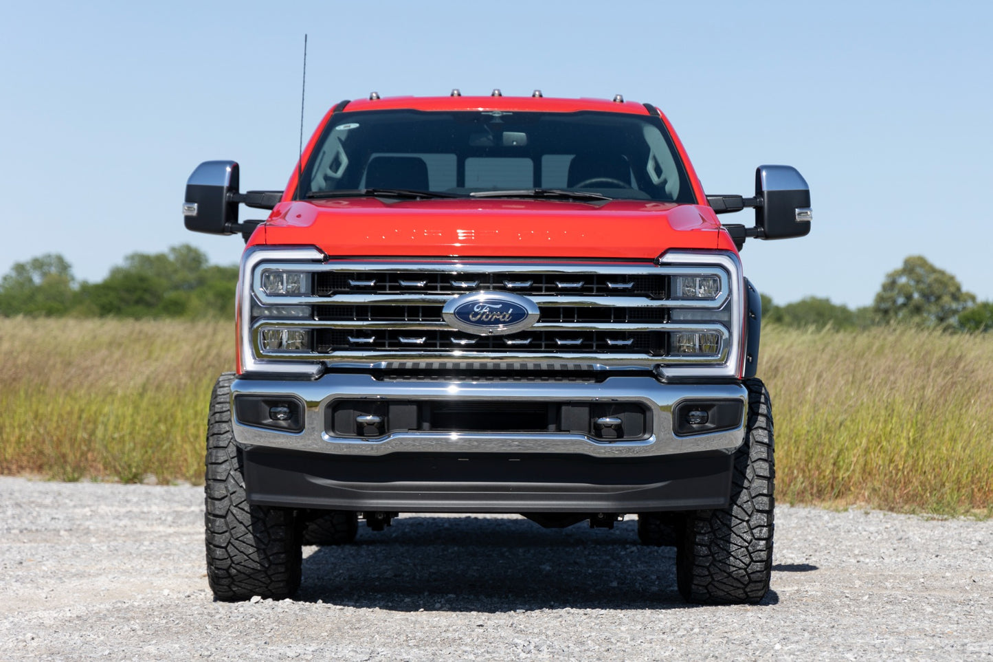 3 Inch Lift Kit | Diesel Coilover Conversion | Ford F-250 Super Duty (23-26)