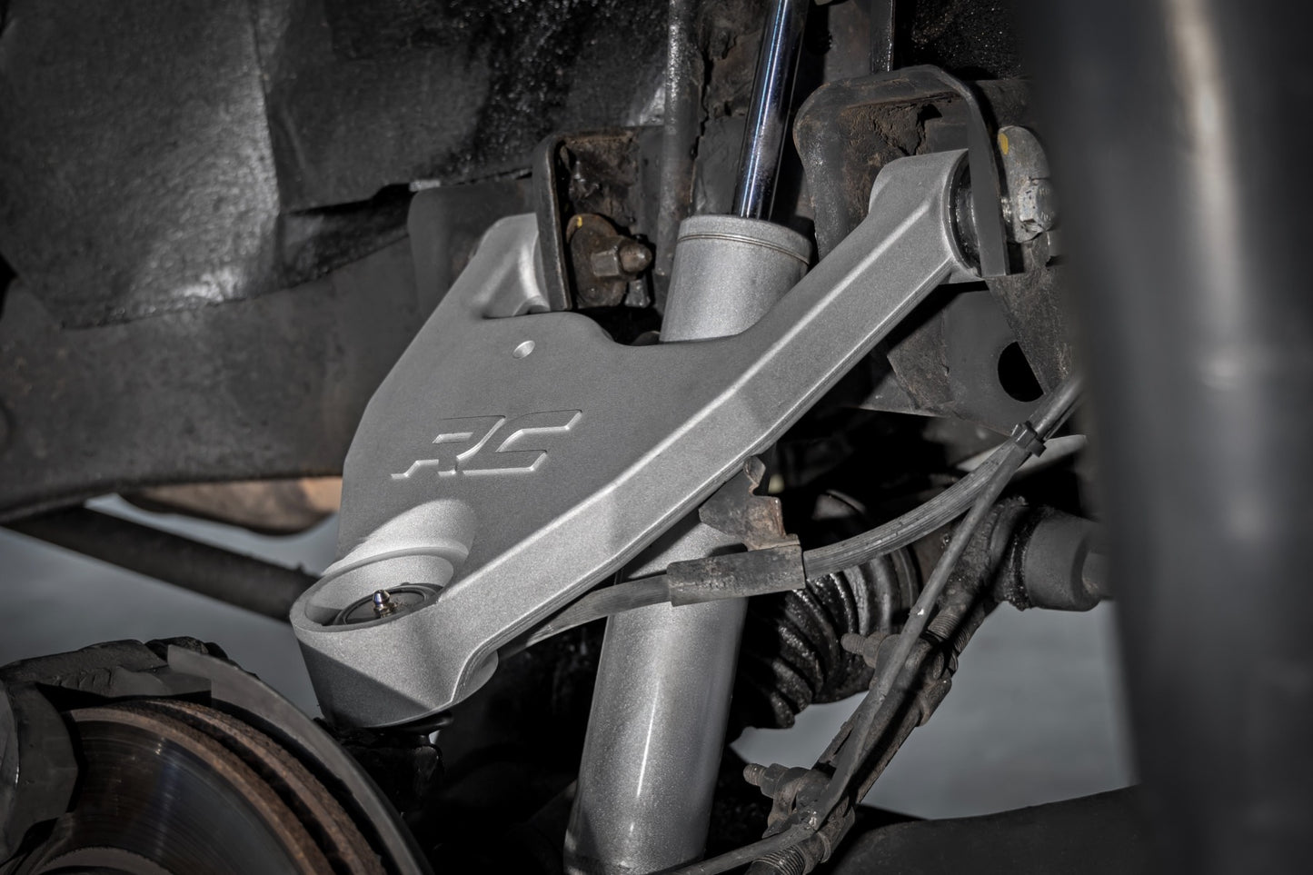 Forged Upper Control Arms | 2.5" of Lift | Chevy/GMC Blazer/S15 Jimmy/Sonoma 4WD
