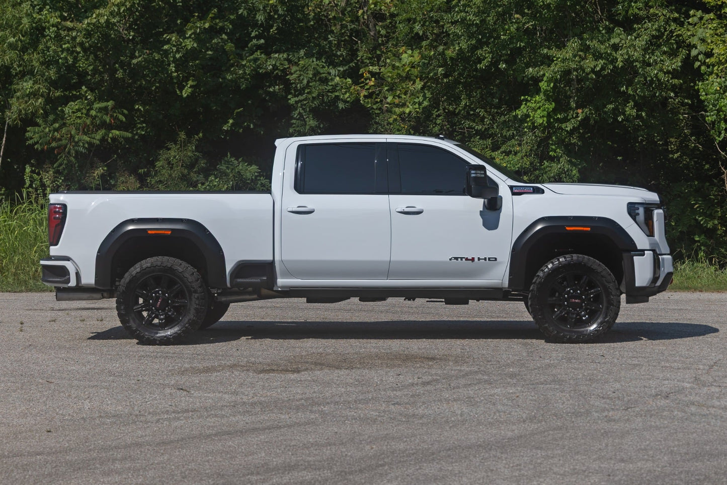 Pocket Fender Flares | GMC Sierra 2500 HD/Sierra 3500 HD 2WD/4WD (2020-2026)