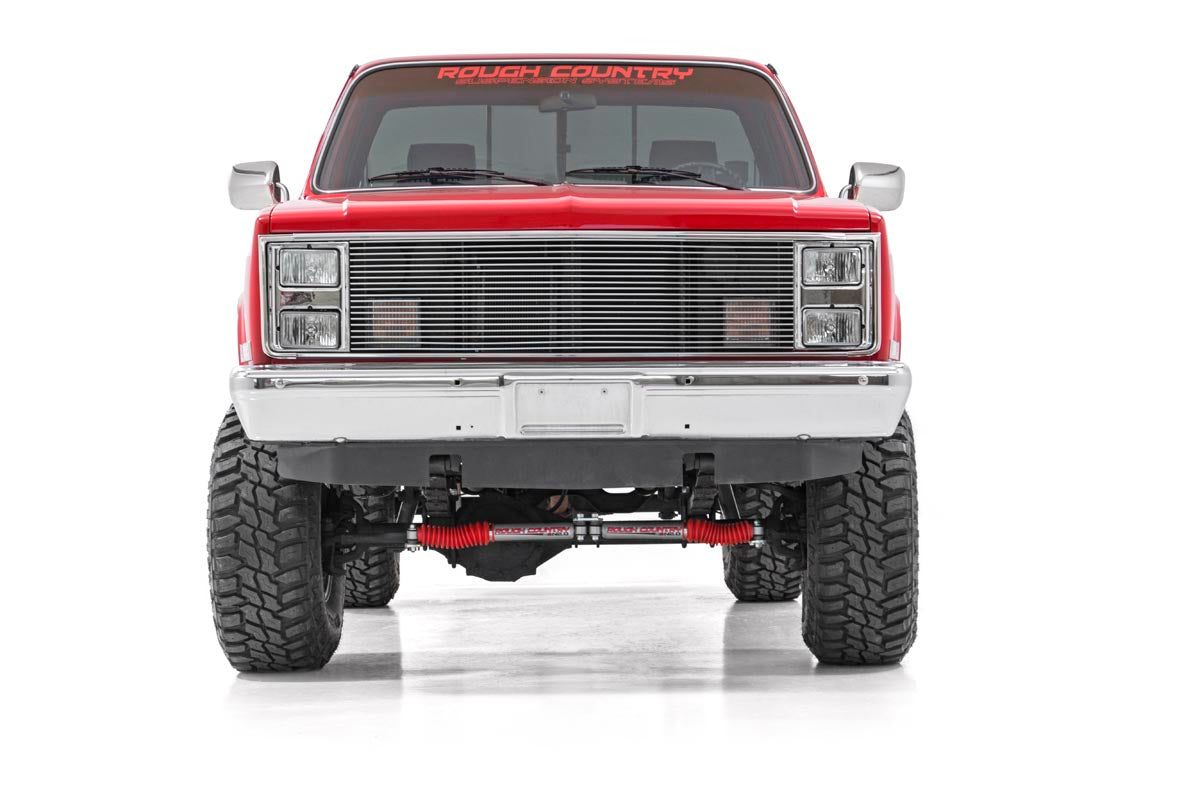 4 Inch Lift Kit | Chevy/GMC C10/K10 Truck & SUV/K5 Blazer 4WD (1977-1991)