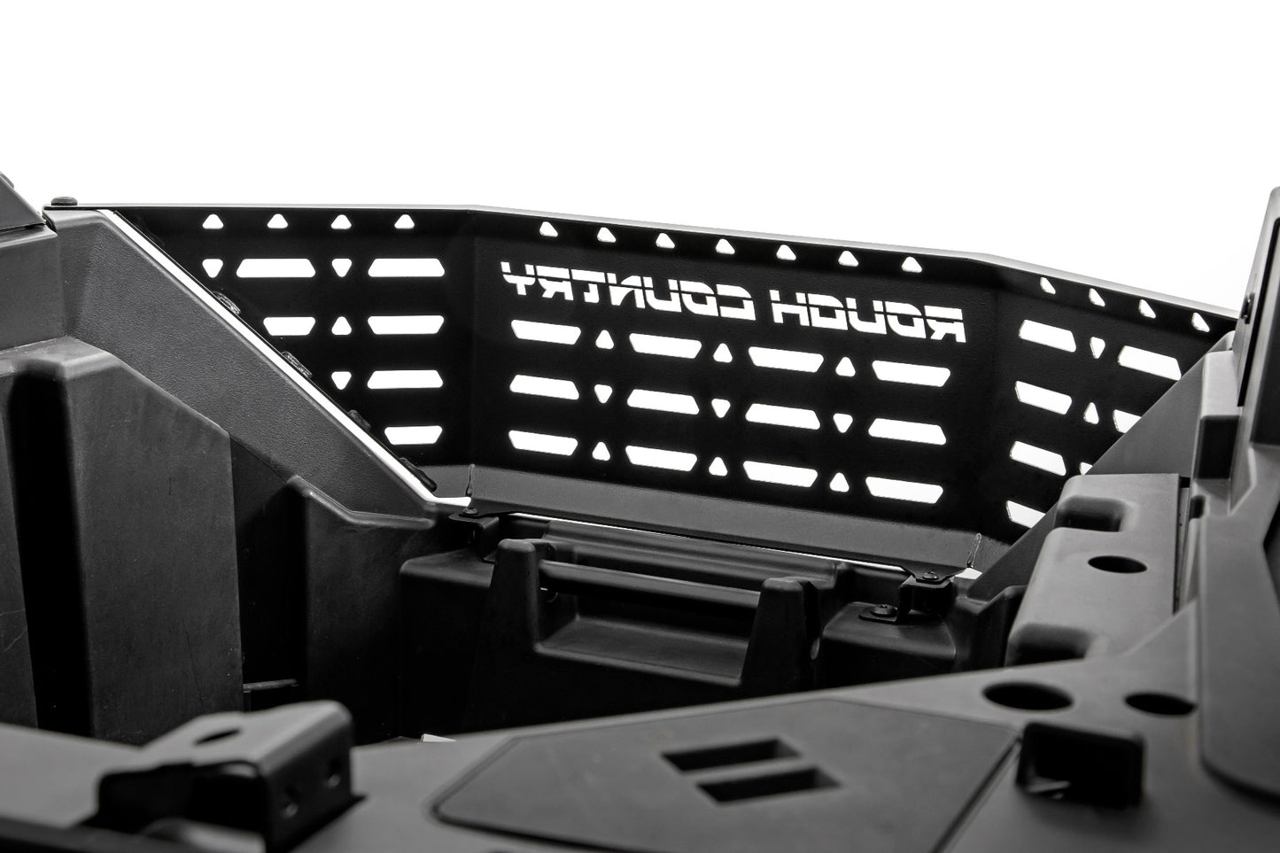Cargo Gate | Rear | Polaris RZR Turbo R/Pro R