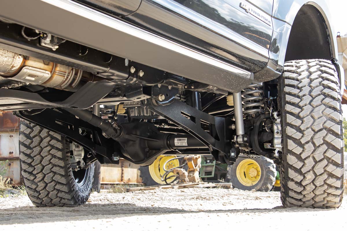 6 Inch Lift Kit | R/A | OVLDS | C/O V2 | Ford F-250/F-350 Super Duty (17-22)