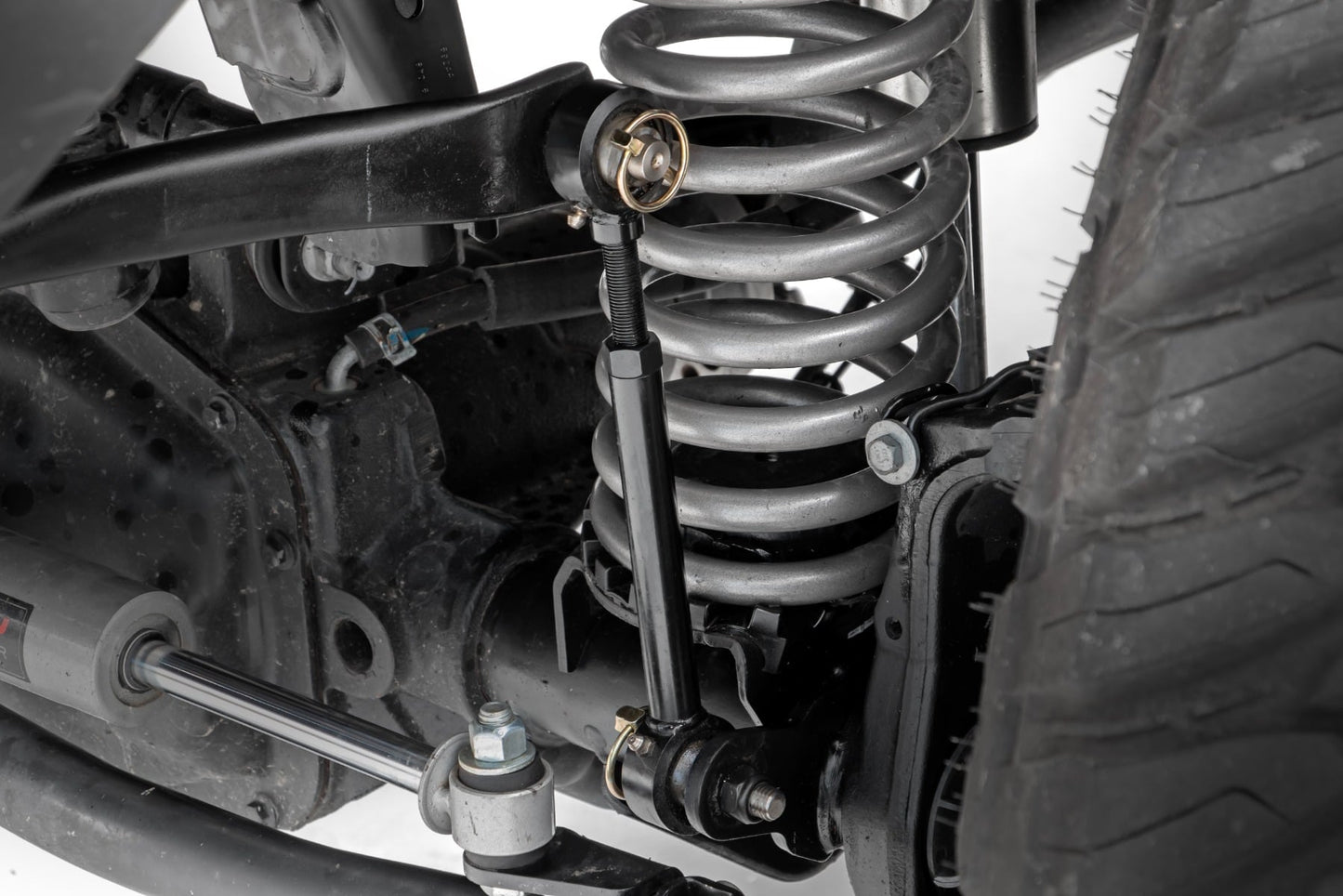 Quick Disconnect Sway Links | 3.5-6 Inch Lift | Jeep Gladiator JT/Wrangler JK/Wrangler Unlimited