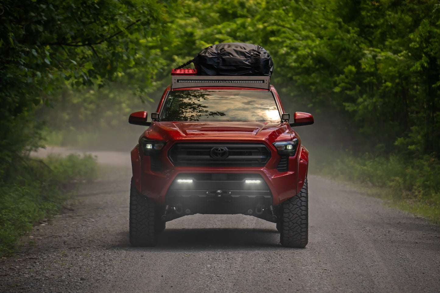 3.5 Inch Lift Kit | M1 | Toyota Tacoma 4WD (2024-2026)
