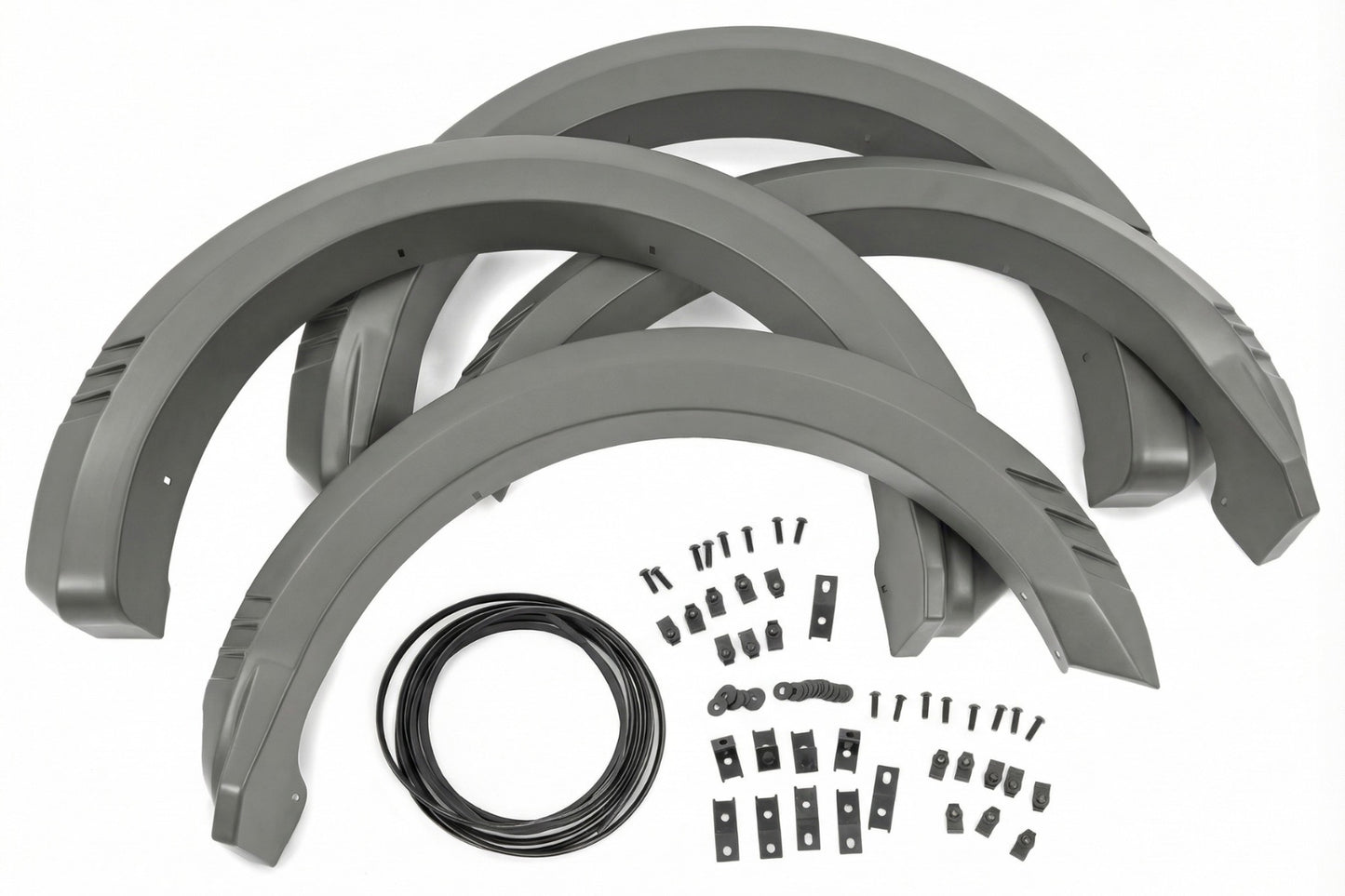 SF1 Fender Flares | T9 Marsh Gray | Ford F-150 2WD/4WD (2021-2026)