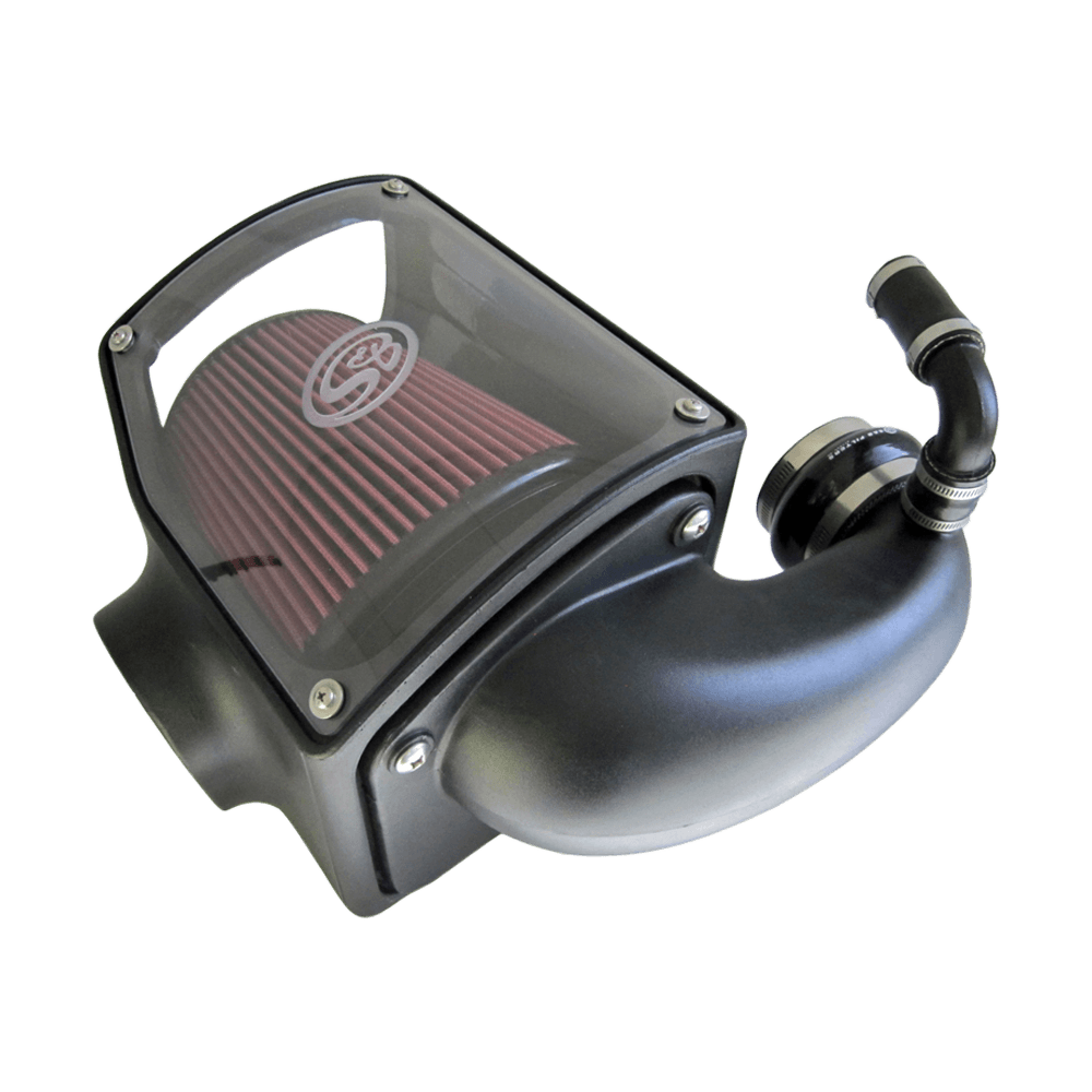 Cold Air Intake for 1992-2000 Chevy / GMC Detroit Diesel 6.5L