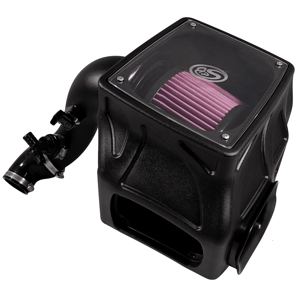 Cold Air Intake for 2016-2021 Colorado / Canyon Duramax 2.8L